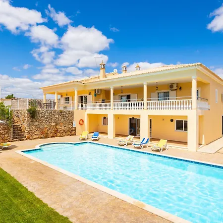 别墅 Entrecolinas São Bartolomeu de Messines