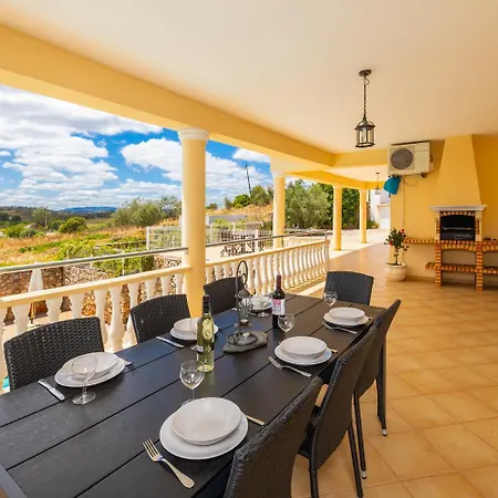 Entrecolinas 别墅 São Bartolomeu de Messines