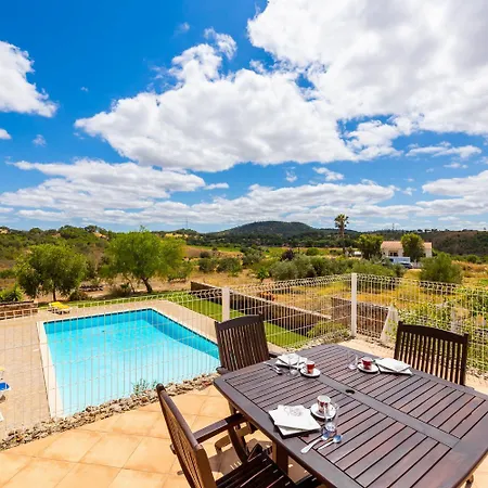 别墅 Entrecolinas São Bartolomeu de Messines