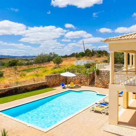 别墅 Entrecolinas São Bartolomeu de Messines