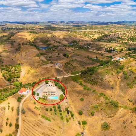 别墅 Entrecolinas São Bartolomeu de Messines