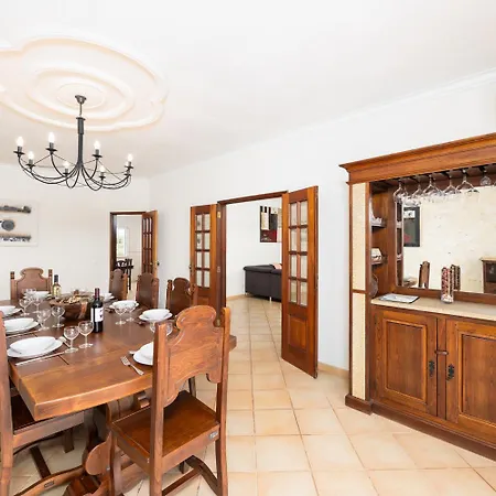 别墅 Entrecolinas São Bartolomeu de Messines